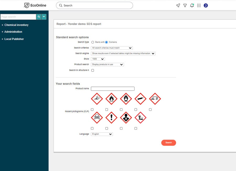 NEW Chemical Reporting Benefit 2