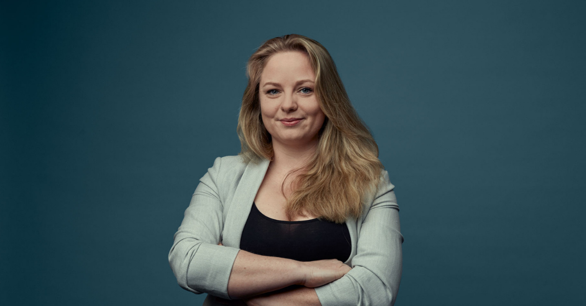 DK - Webinar - Host Image - Marie