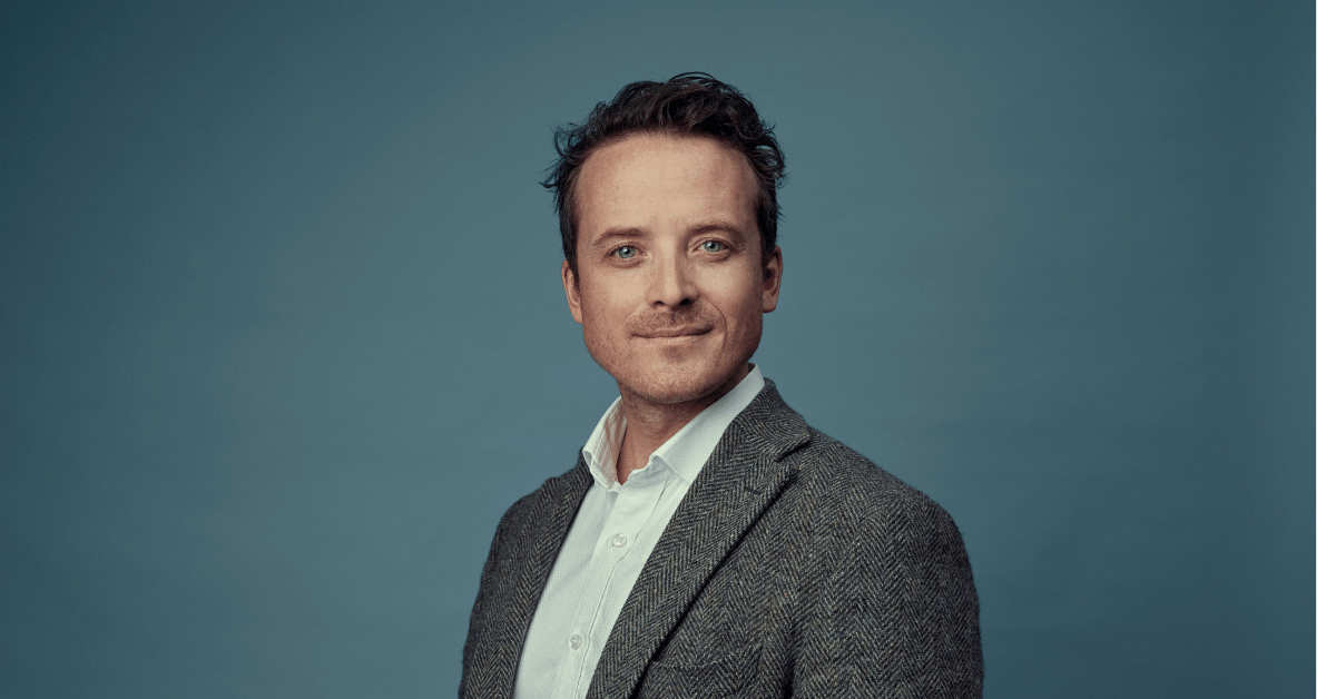 DK - Webinar - Host Image - Tormod
