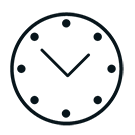 OPENING-HOURS_Clock_NP-135